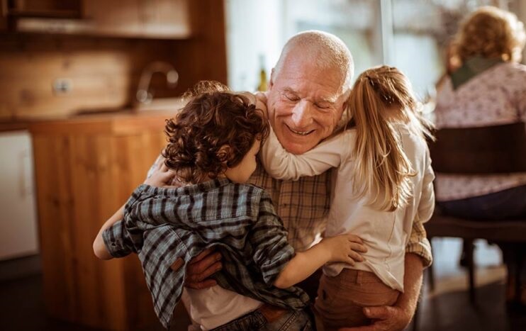 Grandparent DNA Test