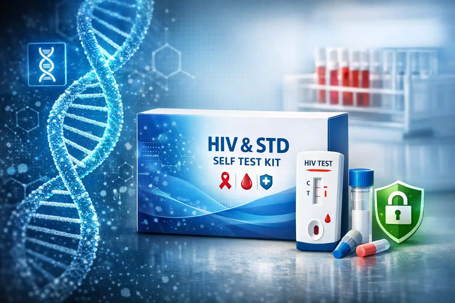 DNA and STD Testing