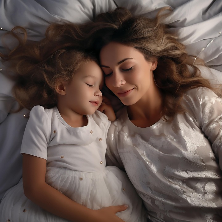 Mother Daughter DNA Test