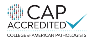 CAP Accredited