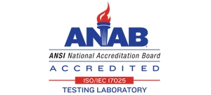 ANAB Accredited