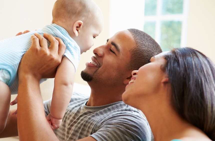 Trio Paternity Testing