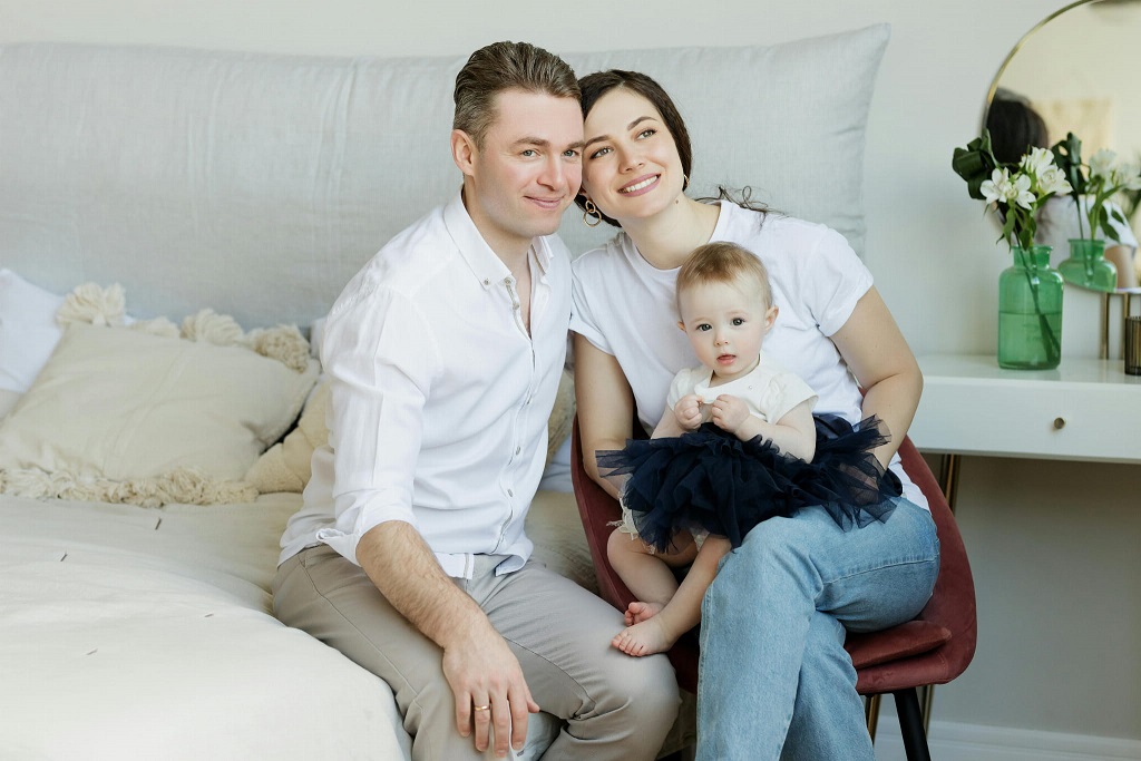 Trio Paternity Test