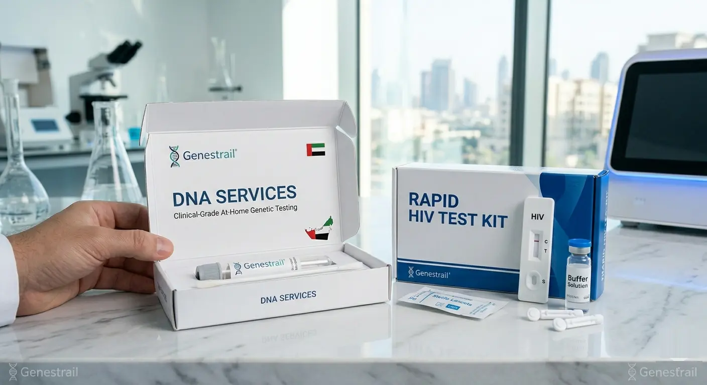 Our Story: Redefining Diagnostics in the UAE