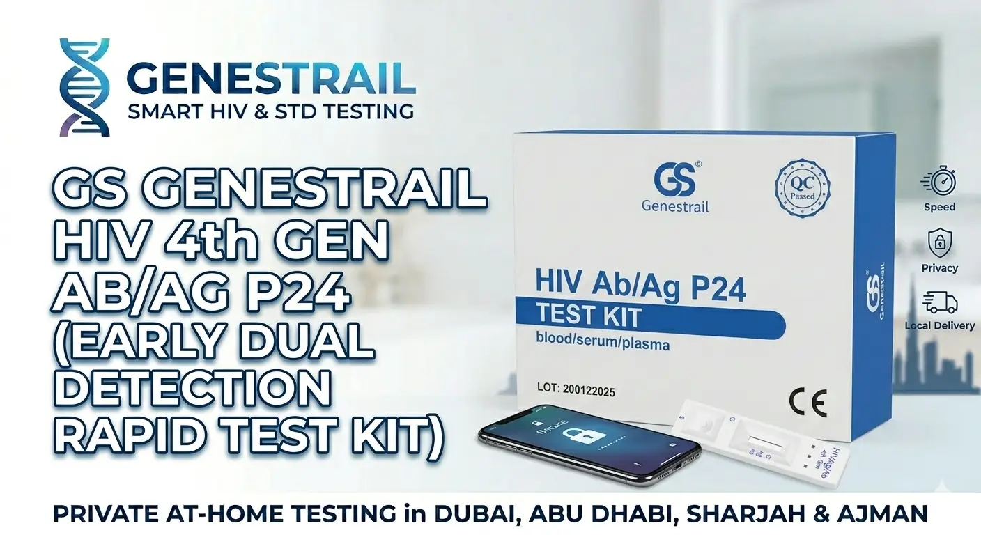 Understanding the HIV 4th Generation Test Kit: Accuracy, Timing, and Pricing in the UAE