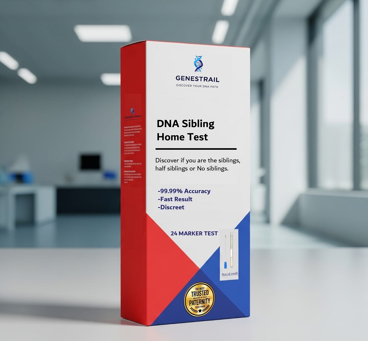 DNA Sibling Test